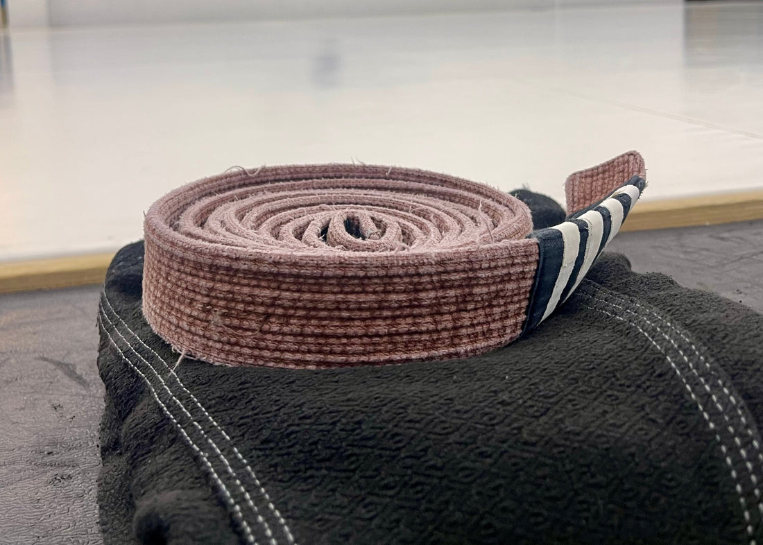 Kaizen im Brazilian Jiu-Jitsu: Wie kleine Schritte dein Training verändern