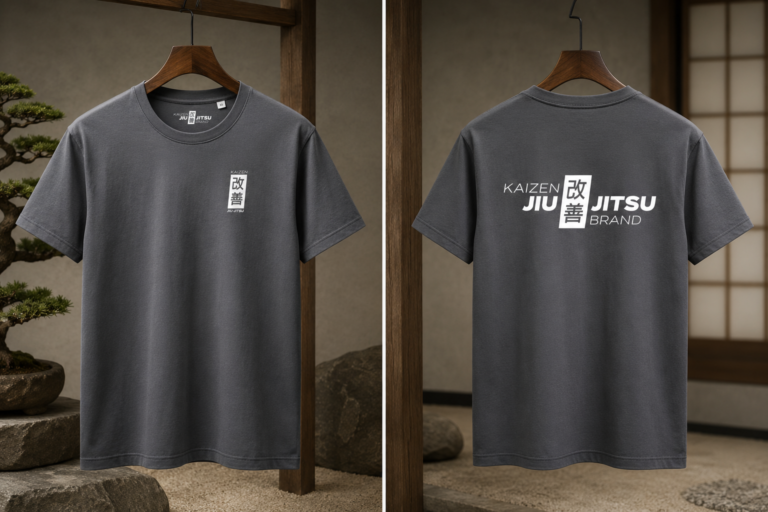 Kaizen Unisex T‑Shirt