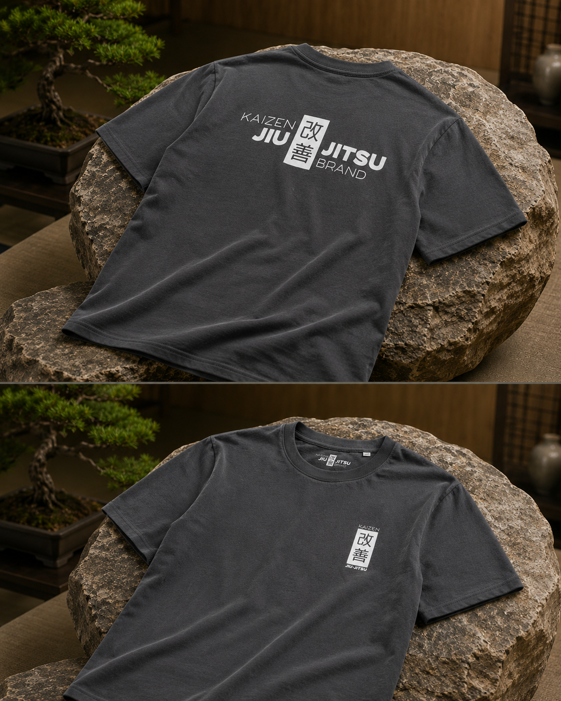 Kaizen Unisex T‑Shirt