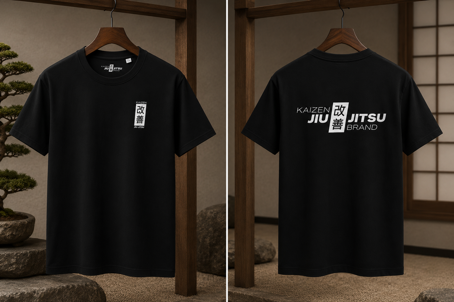 Kaizen Unisex T‑Shirt
