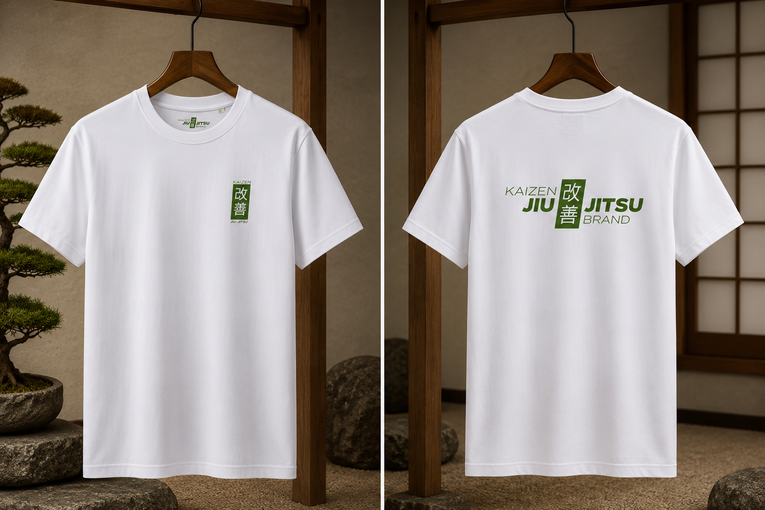 Kaizen Unisex T‑Shirt