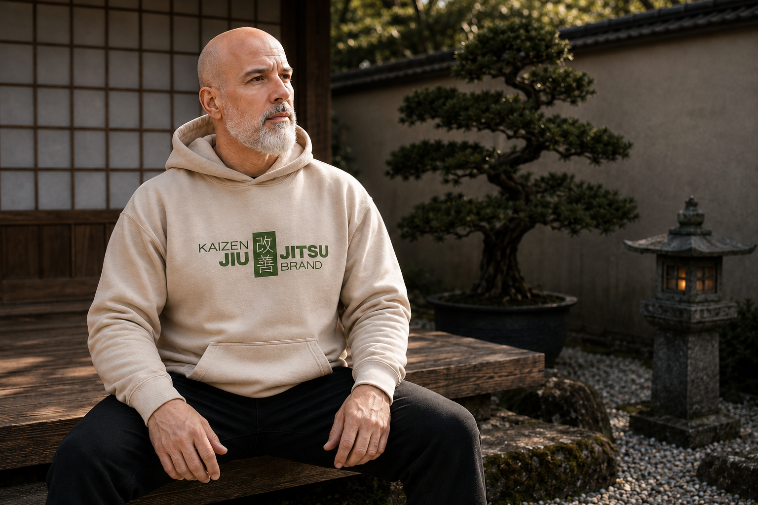 „Desert Dust“ & "Black Label" Hoodie