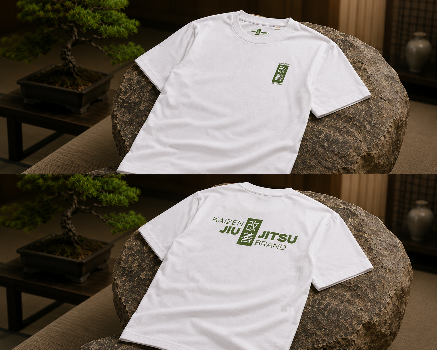 Kaizen Unisex T‑Shirt