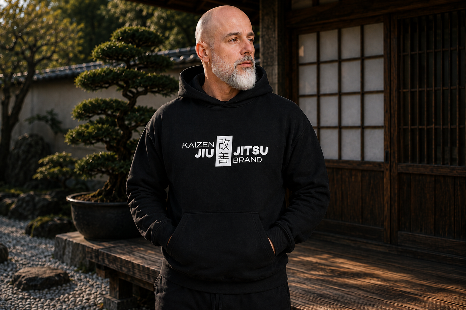 „Desert Dust“ & "Black Label" Hoodie