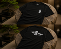 Kaizen BJJ T-Shirt Schweiz – Unisex, 3 Farben, nachhaltige Kampfsportbekleidung
