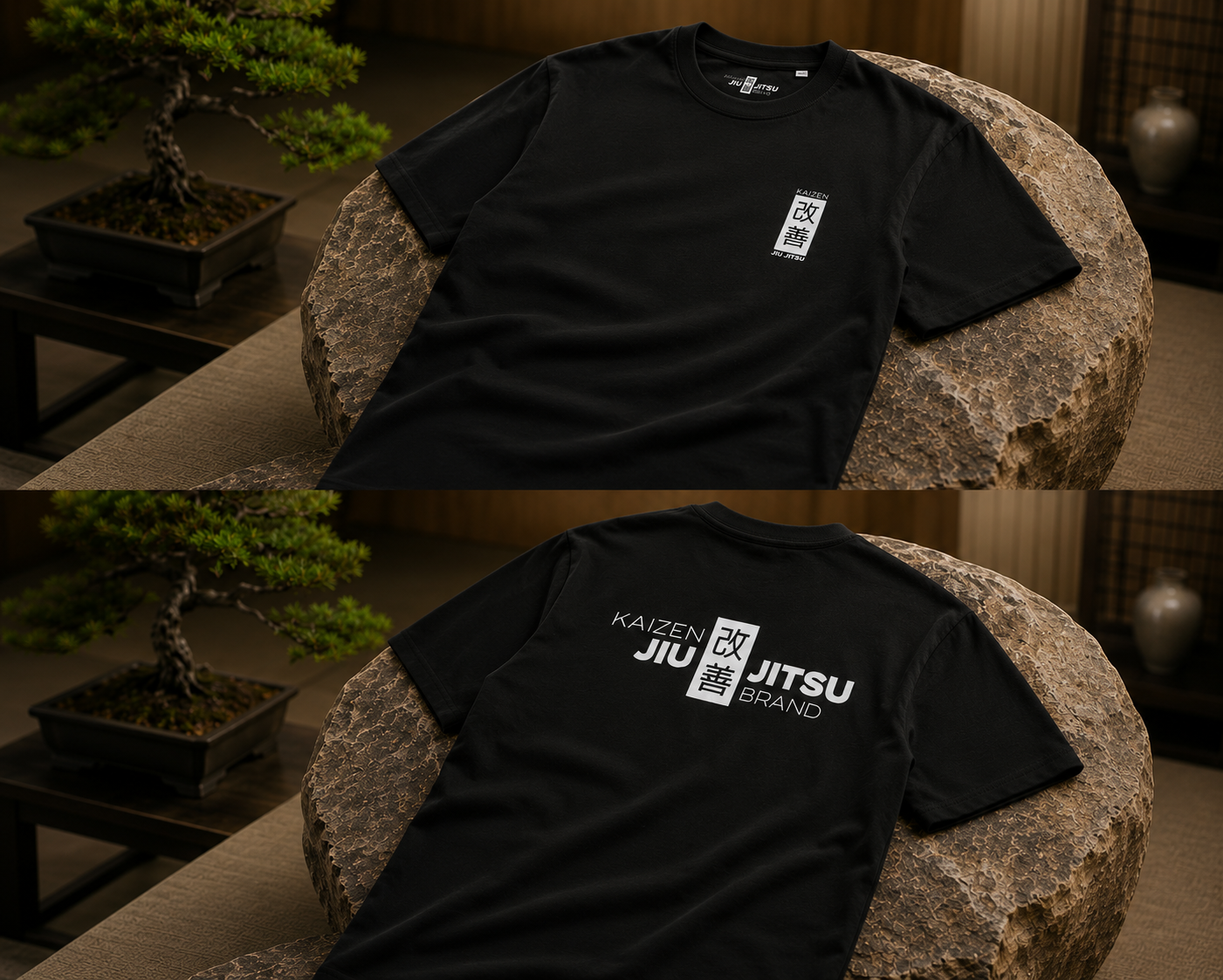 Kaizen Unisex T‑Shirt