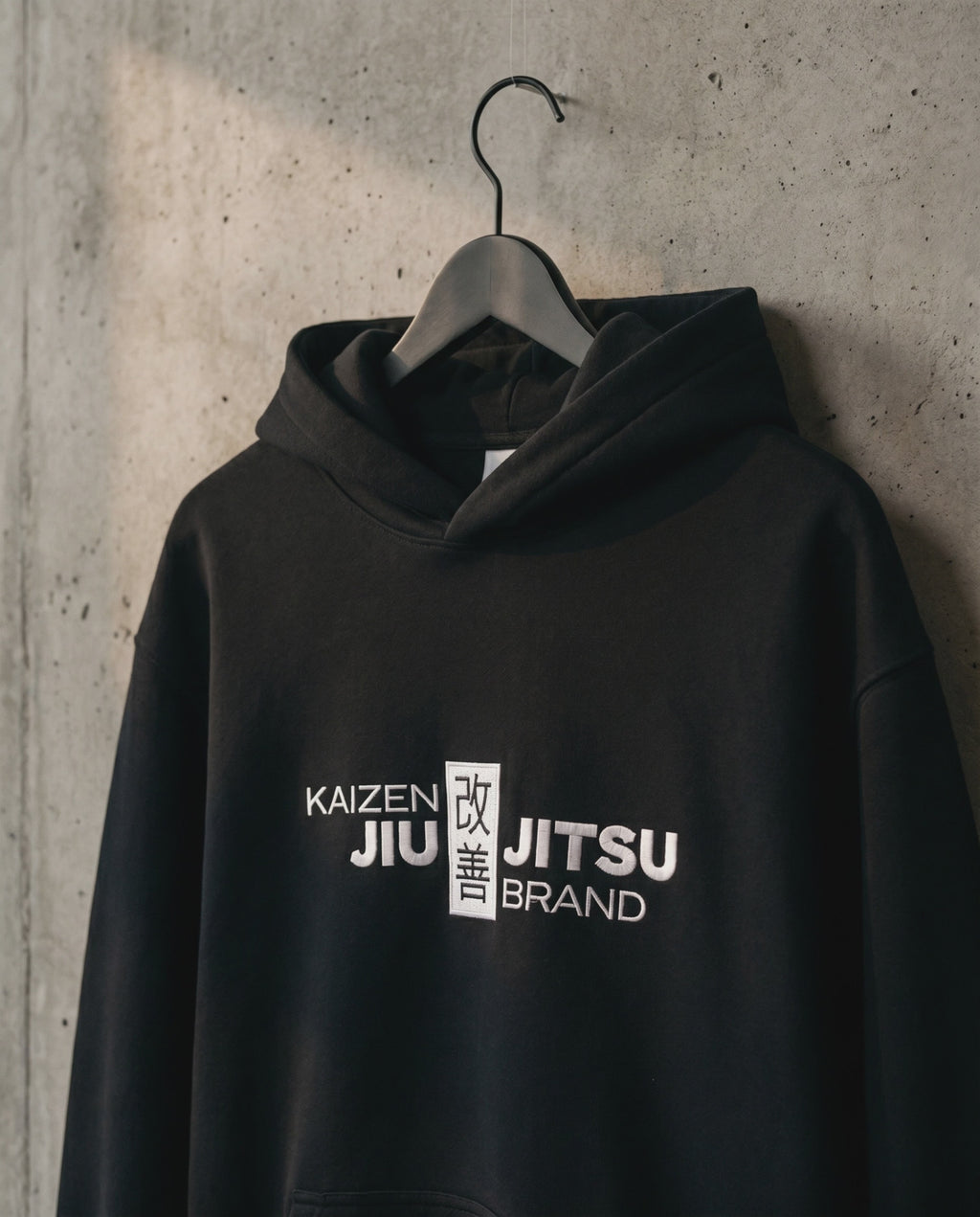 "Black Label" Hoodie