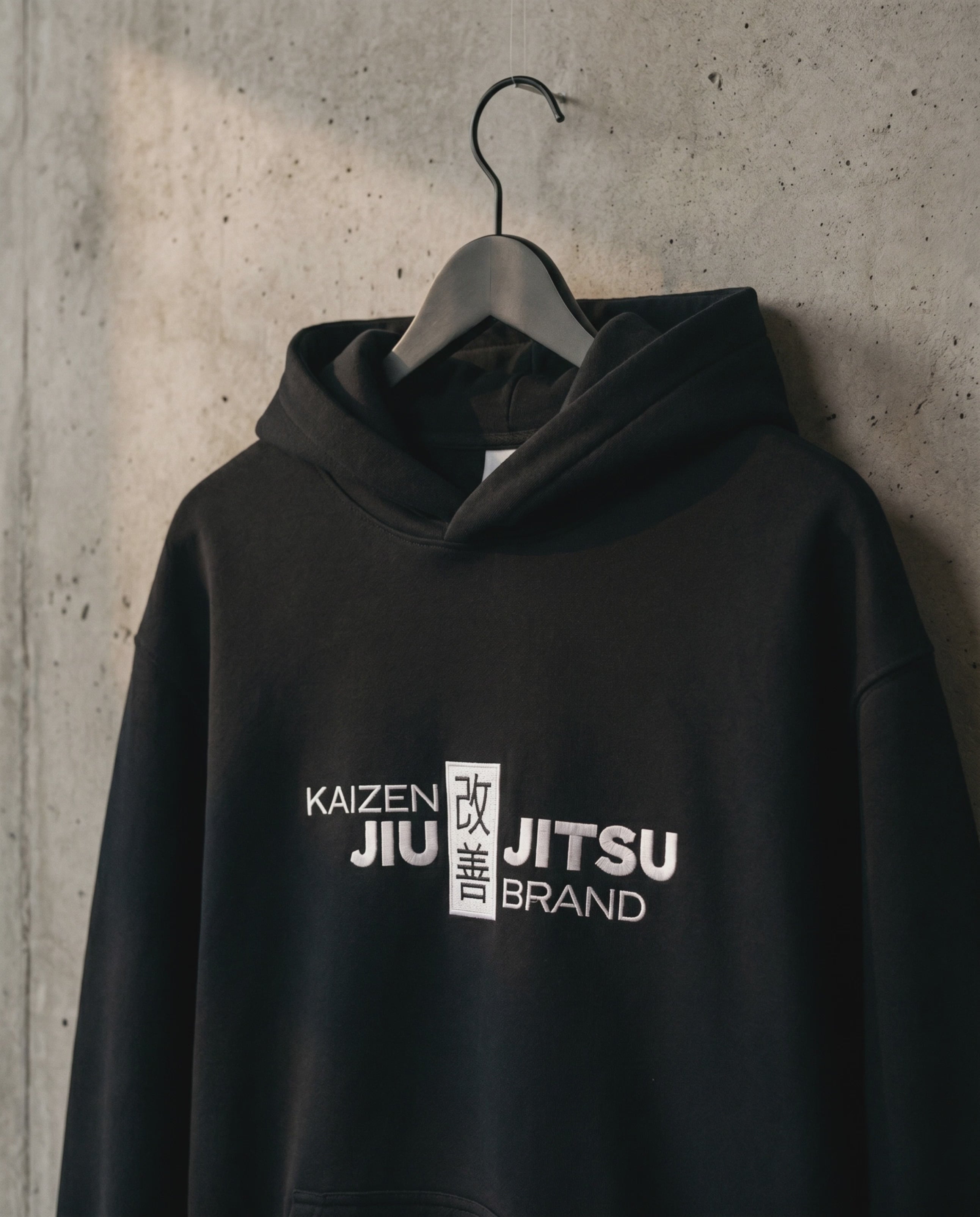 "Black Label" Hoodie